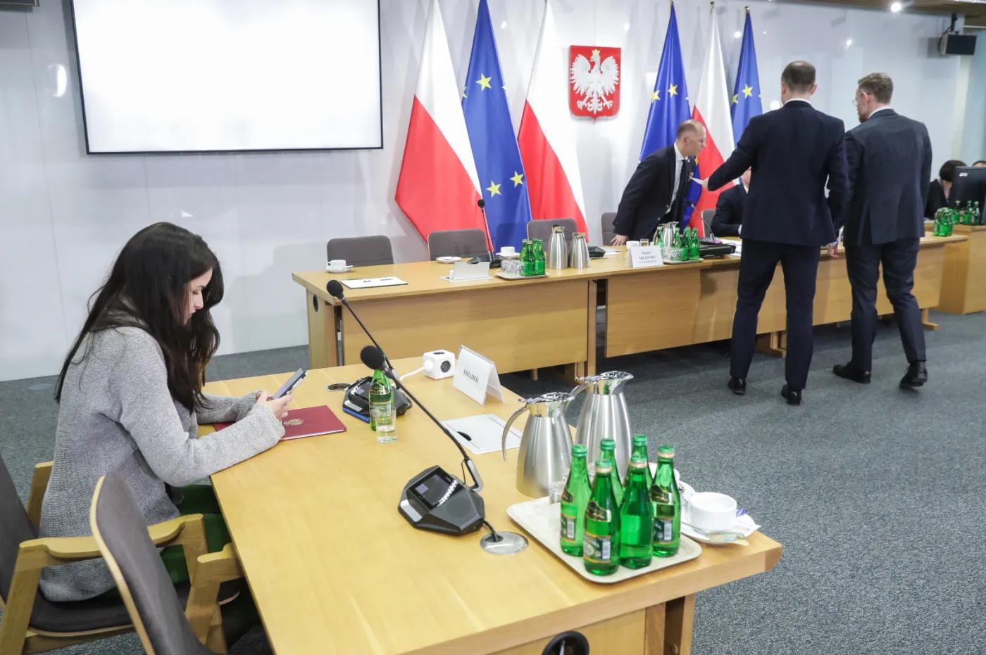 Była asystentka Piotra Wawrzyka: Według mojej wiedzy rzekoma afera wizowa nie istnieje