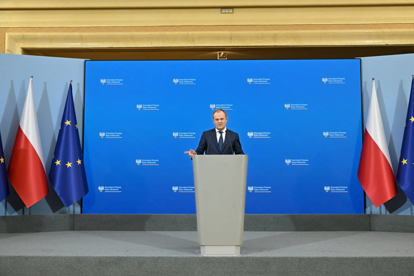 Donald Tusk