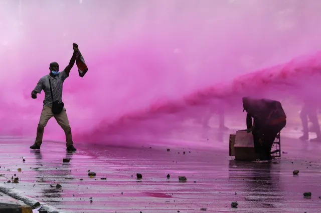 Kenia: Protesty przeciw nowym podatkom. Podpalony parlament, są ofiary