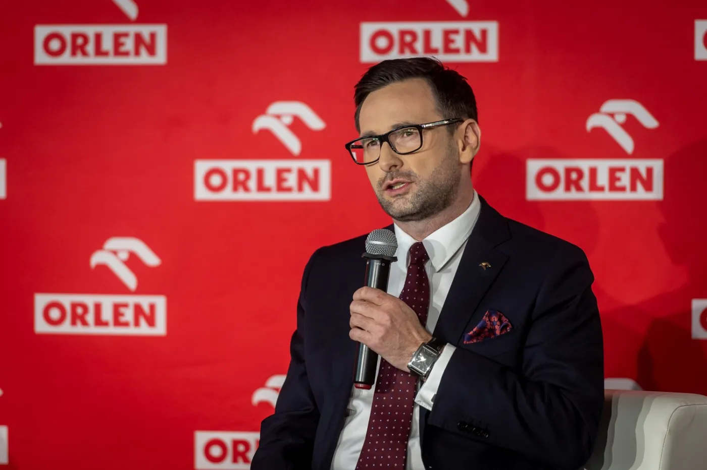Zarząd Orlenu w opałach. Co grozi Obajtkowi?