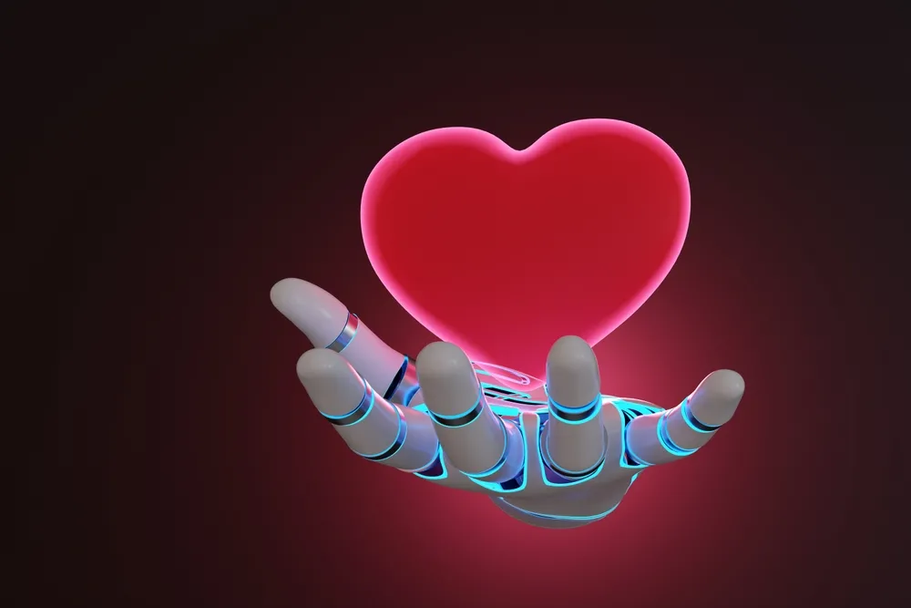 Człowiek i AI – czy w tej relacji jest miejsce na współczucie i empatię? Tak, ale…