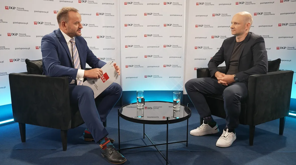 Rozmowa z Pawłem Ochyńskim podczas Krynica Forum 2024: Transformacja energetyczna i elektromobilność: wyzwania i perspektywy