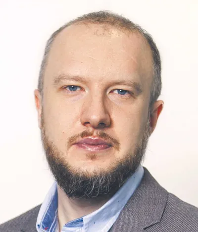 Maciej Harcej menedżer Działu Operacji w Kandze