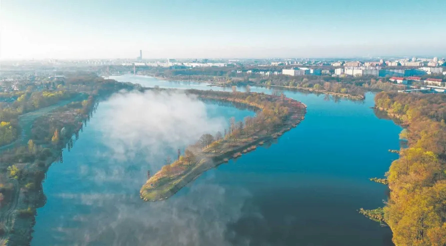 Polska rozwój infrastruktura gospodarka