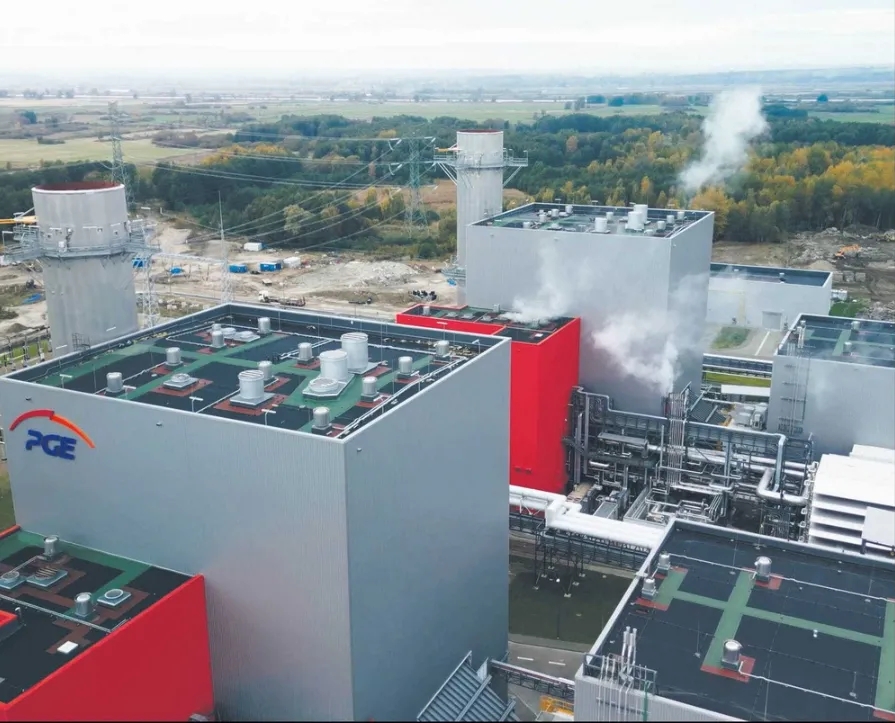 Polska rozwój infrastruktura gospodarka