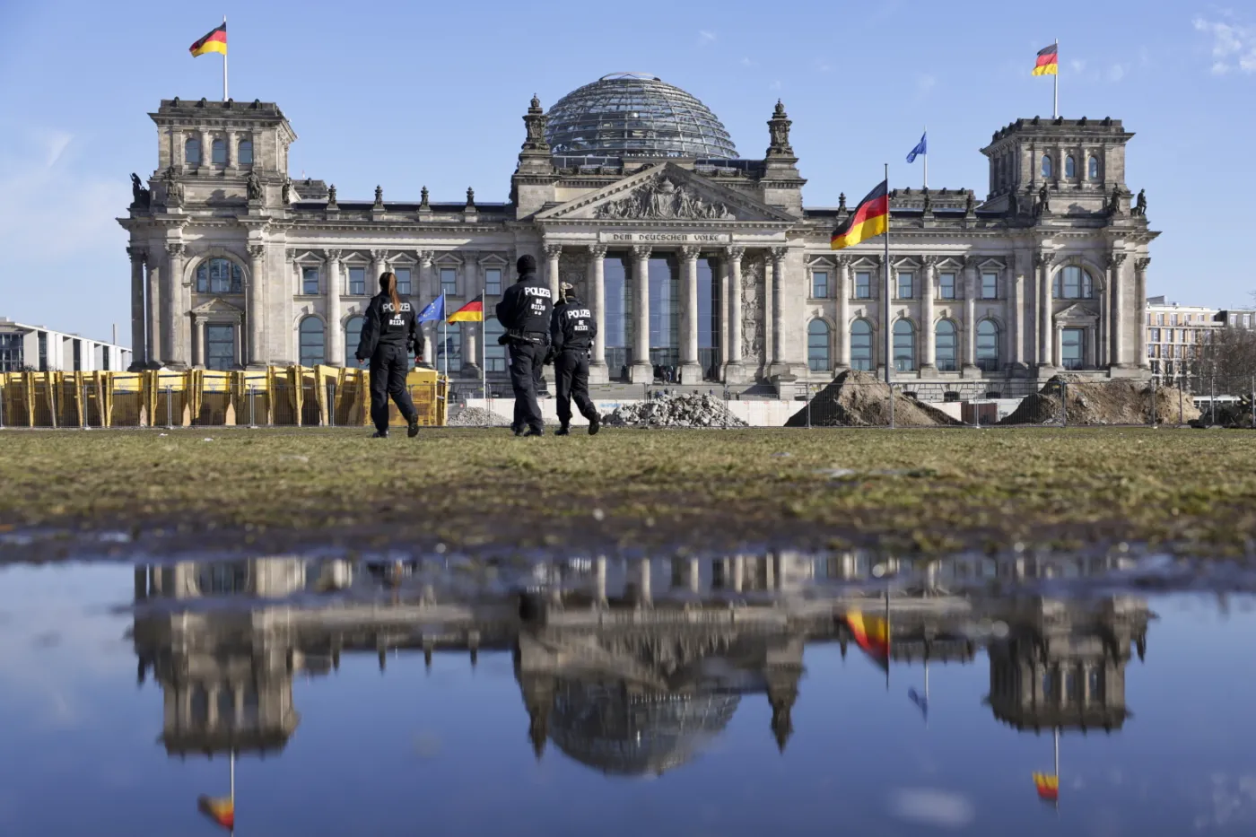 Wybory w Niemczech. Są wyniki exit poll