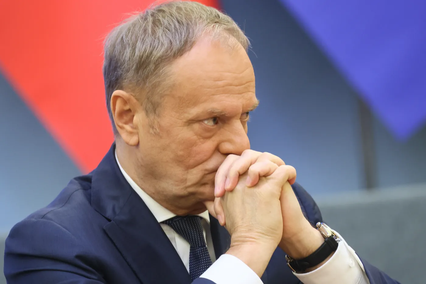 Donald Tusk chciał pokazać, że jest swój chłop, ale mu nie wyszło Premier zaliczył wpadkę