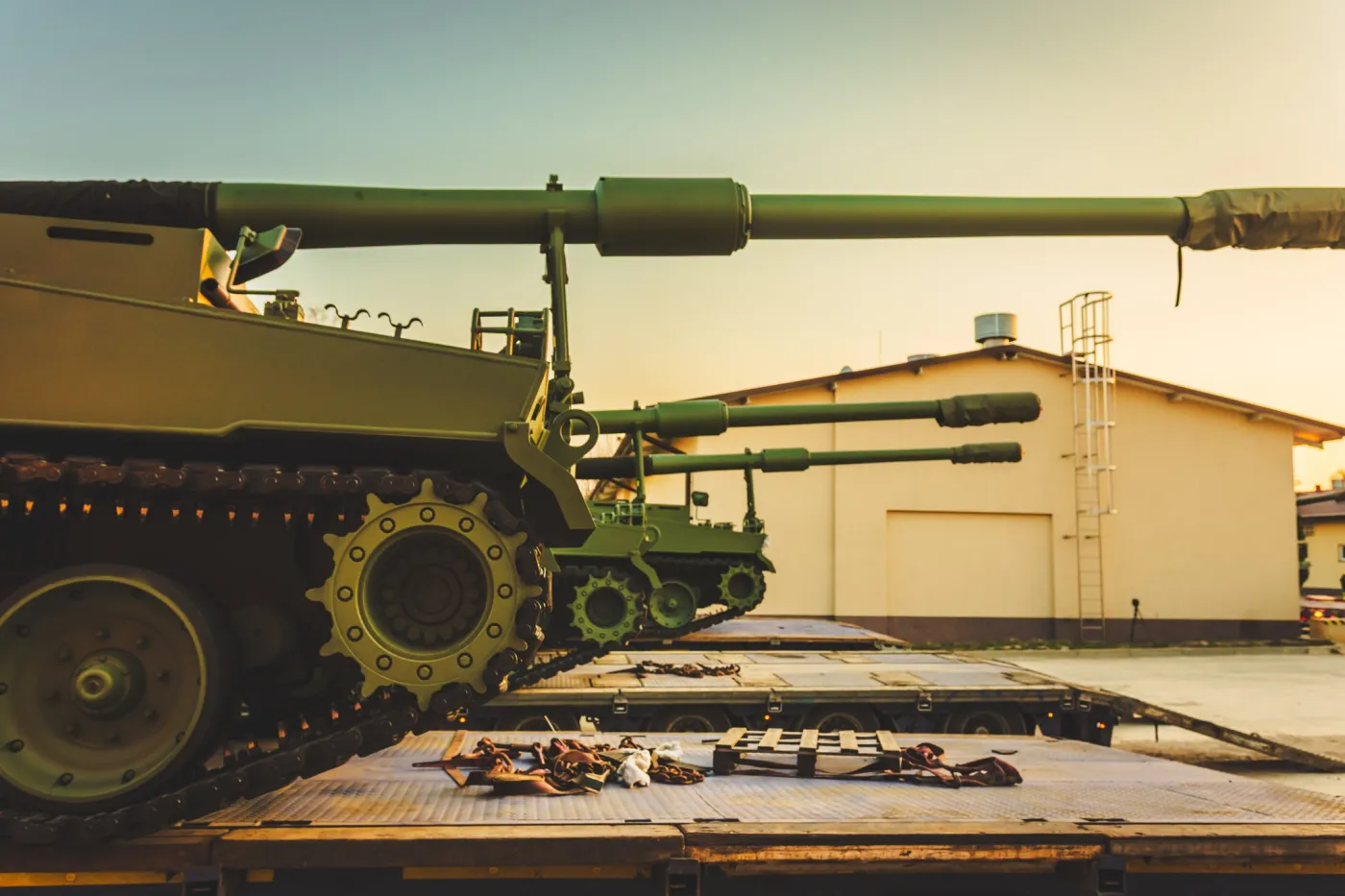 Rosjanie nie będą zadowoleni. Armatohaubice K9 Thunder trafiły do Zawiszaków