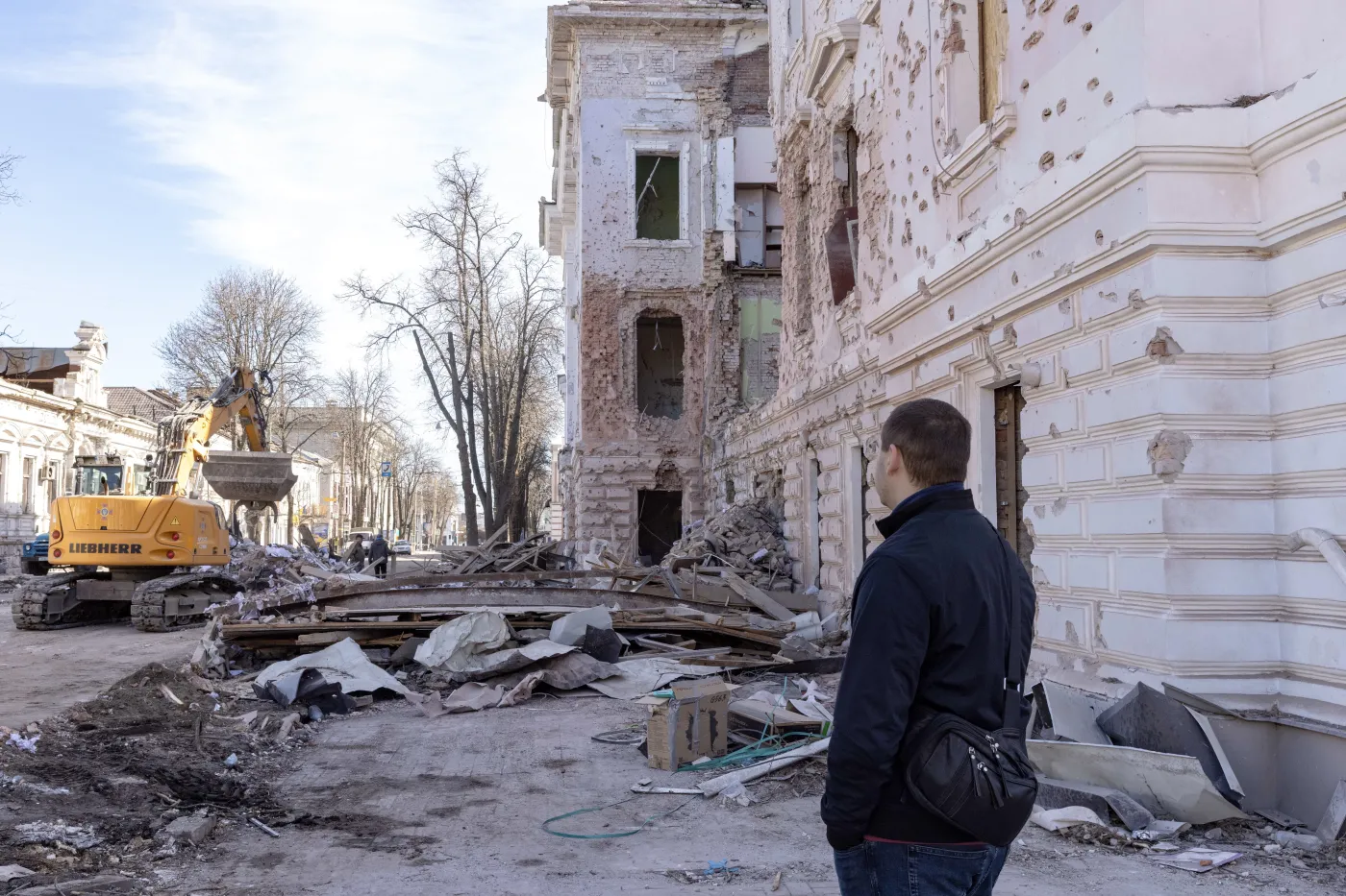 Czystki na Ukrainie. Rozliczenia po krwawym rosyjskim ataku na Sumy