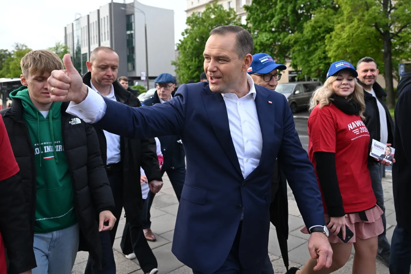 Wybory prezydenckie 2025. Kim jest Karol Nawrocki? [SYLWETKA, PARTIA, PROGRAM]