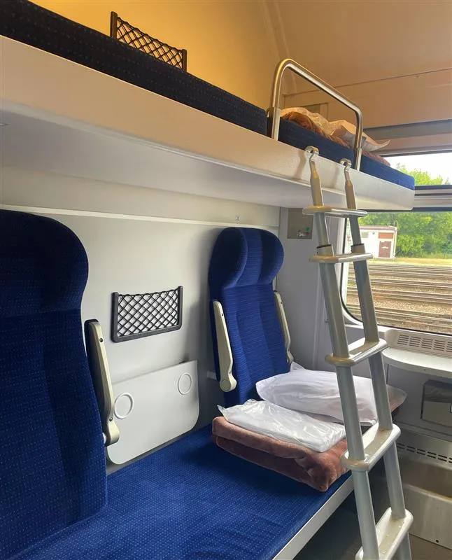 InterCity Adriatic Express. Źródło: PKP InterCity