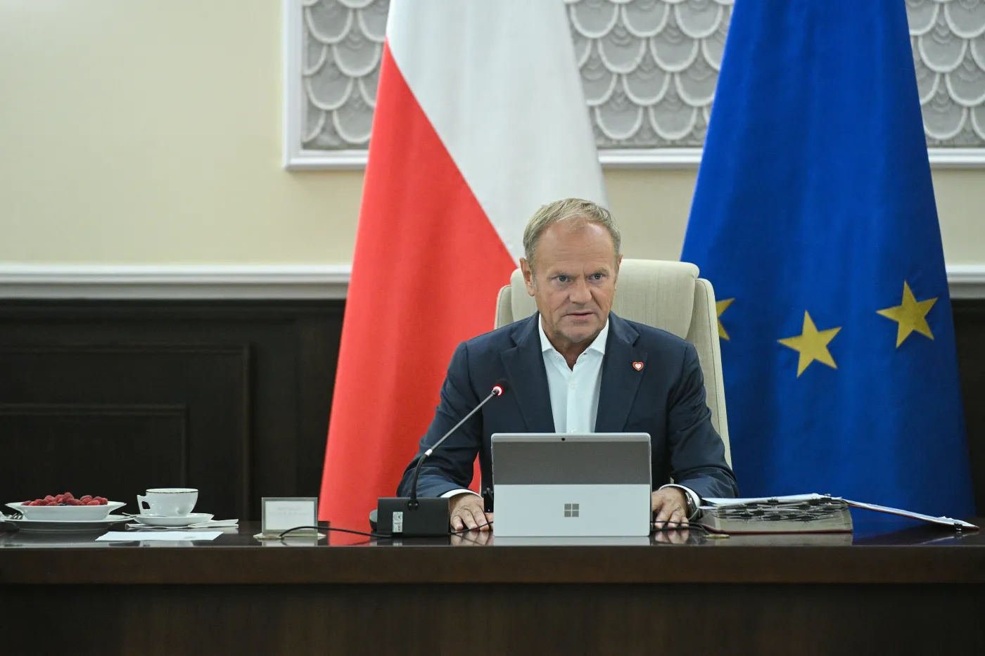 Polacy bezlitośnie o Tusku jako premierze. Jest nowy sondaż