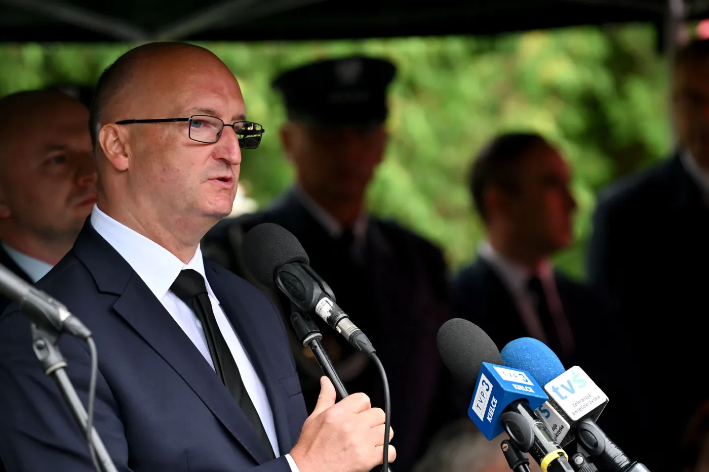 Wiceszef MSZ: Wezwanie ambasadora RP na Ukrainie to "dyplomatyczny błąd"