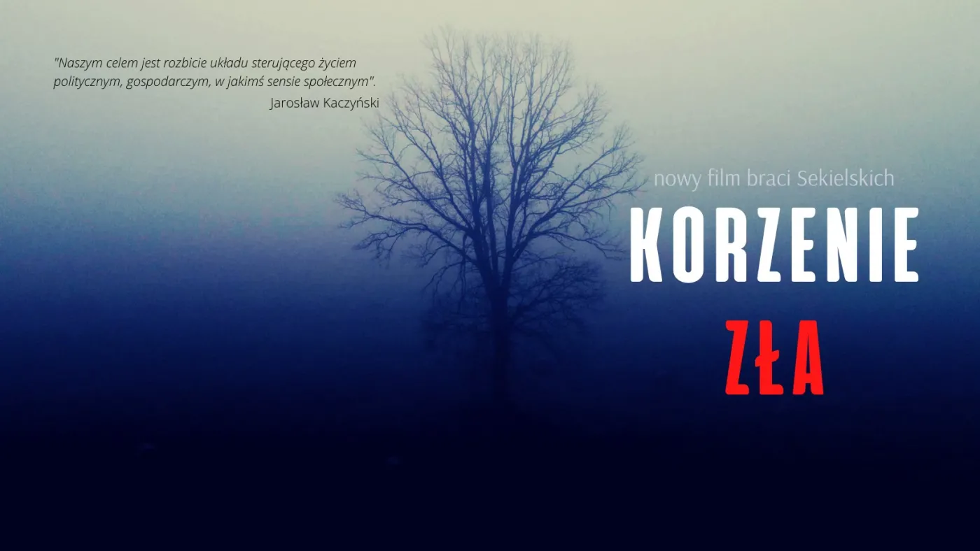 Korzenie zła, film braci Sekielskich, SKOK