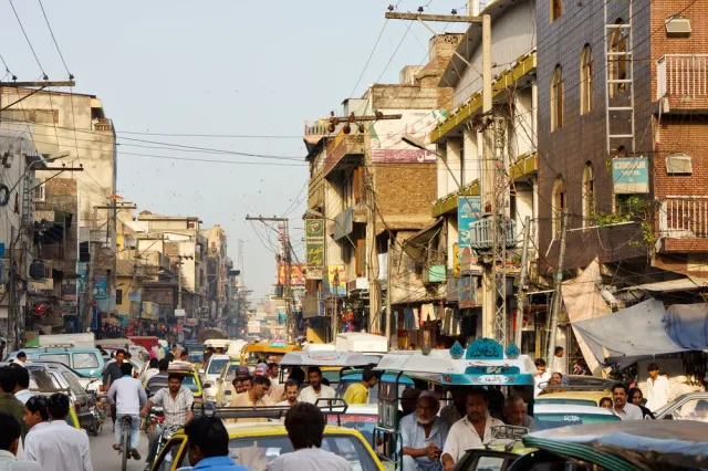 Shehbaz Sharif zaprzysiężony na nowego premiera Pakistanu