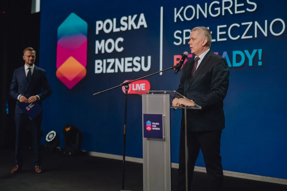 Bezpieczeństwo w centrum dyskusji największego kongresu społeczno-gospodarczego w Polsce