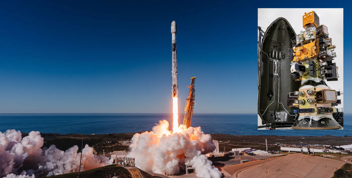 Pierwszy suwerenny polski satelita wojskowy na orbicie. Dlaczego to historyczna chwila?