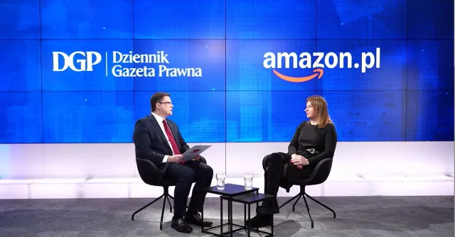 Amazon ułatwia zakupy i wspiera przedsiębiorców