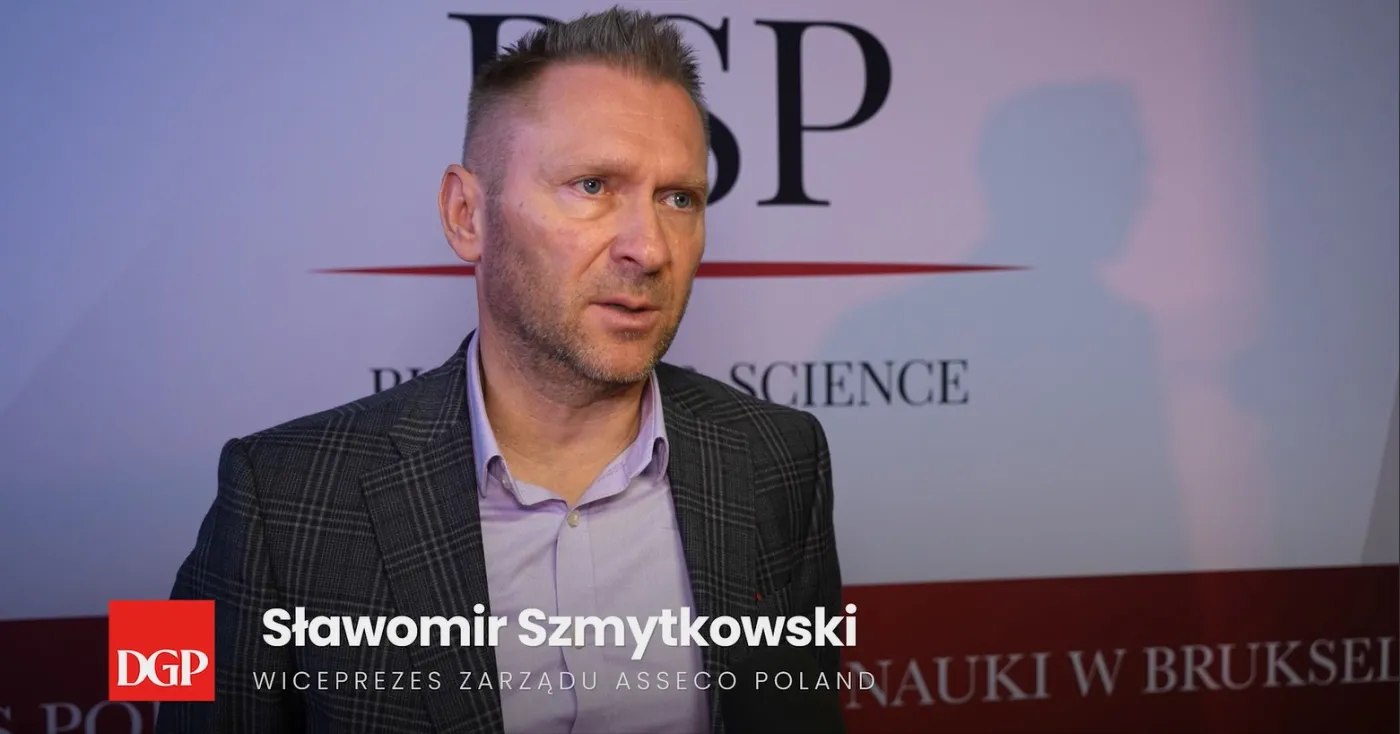 Wiceprezes Asseco Poland: prawo zamówień publicznych nie odpowiada na dzisiejsze wyzwania