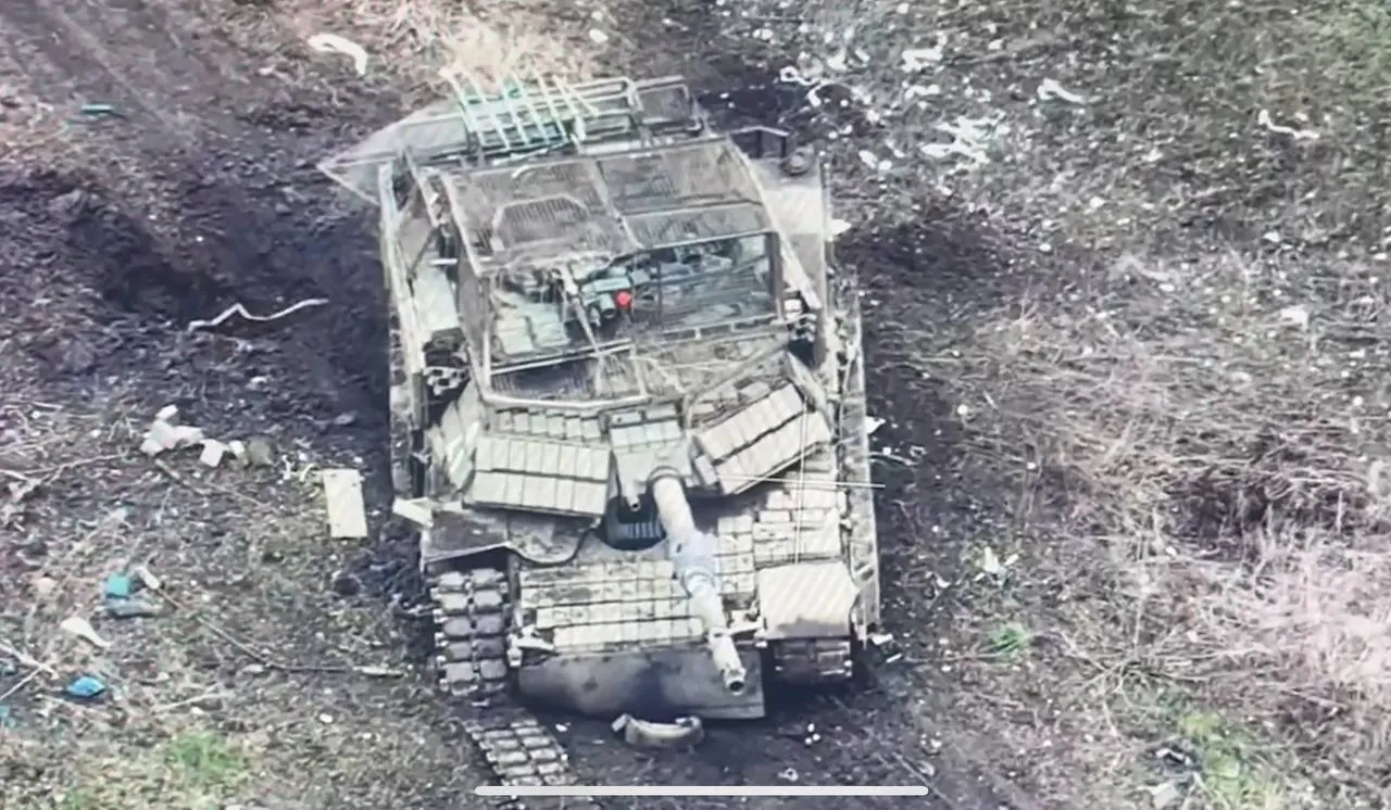 „Abrams” padł ofiarą miny i dronów! Jak Ukraina dba o swoje najcenniejsze czołgi?