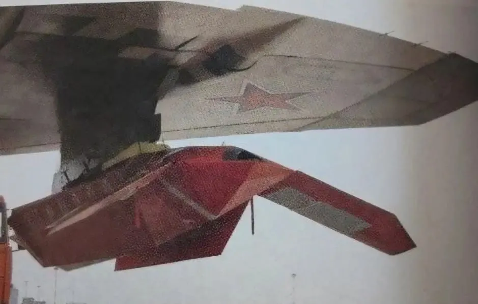 S-71? Tajemnicze uzbrojenie rosyjskiego mysliwca