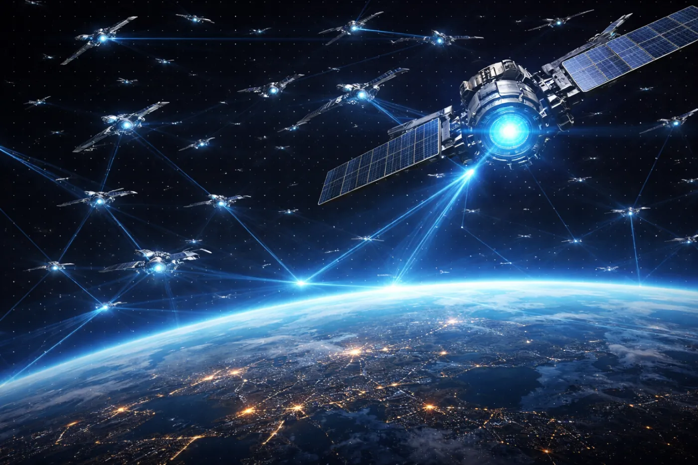 Złożył wniosek o wystrzelenie miliona satelitów! Przygotowania są już zaawansowane.