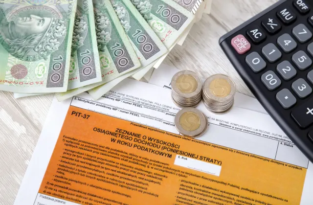 Zwroty podatku w 2026 roku. Oto ulgi podatkowe, z których możesz skorzystać i zyskać