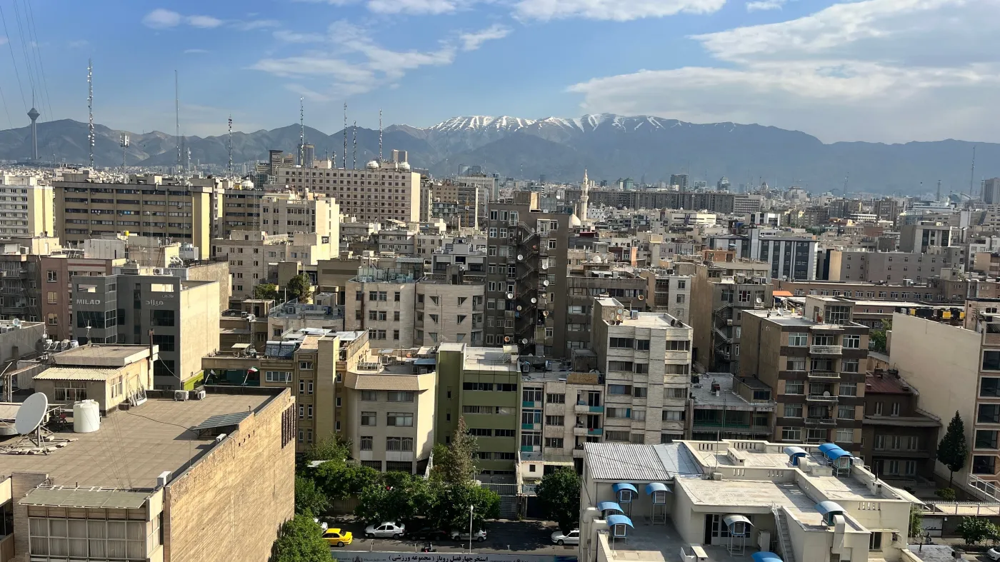 Tehran 