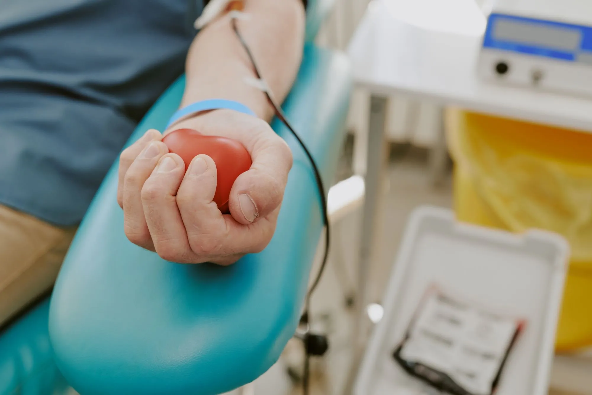 Krwiodawcy nie dostaną 2 dni wolnego? Zmiany od 1 maja 2026