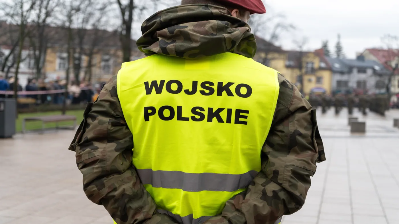 Transport wstrzymuje oddech. Wojsko wezwie kierowców, mechaników i logistyków na szkolenia.