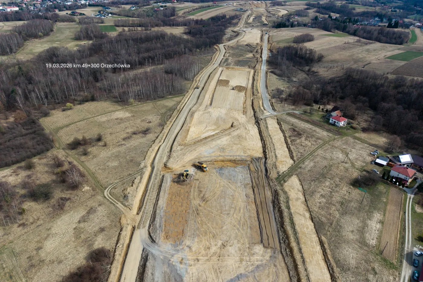 Via Carpatia zagrożona. Mostostal o zejściu z budowy S19: decyzja jest ostateczna