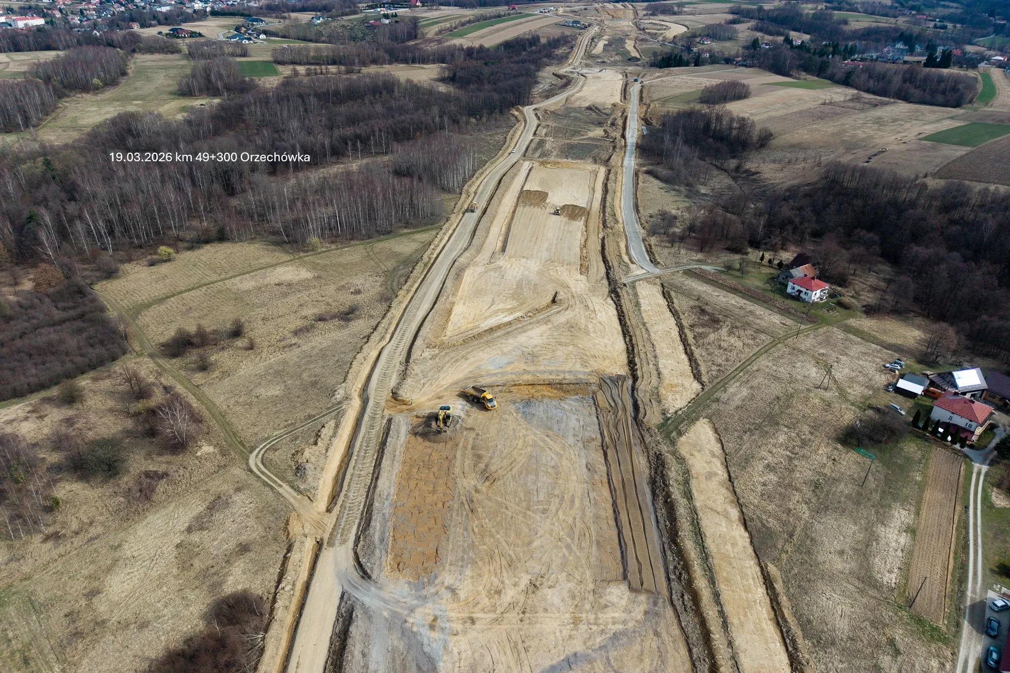 Via Carpatia zagrożona. Mostostal o zejściu z budowy S19: decyzja jest ostateczna