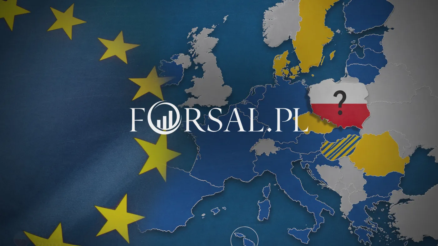 Czy Polska powinna przyjąć euro? Debata Forsal.pl / Szymon Glonek