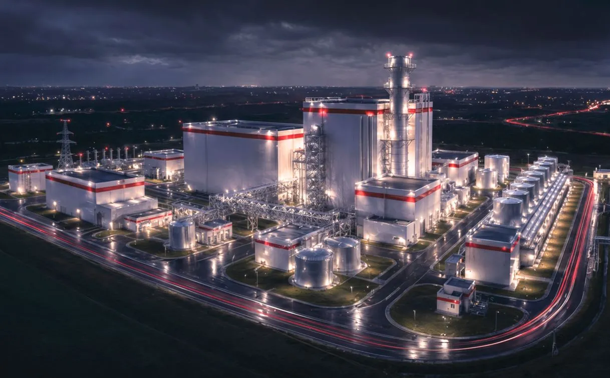 Pierwsza taka elektrownia na północy. Zasili cały Gdańsk. Koszt: 3 mld zł