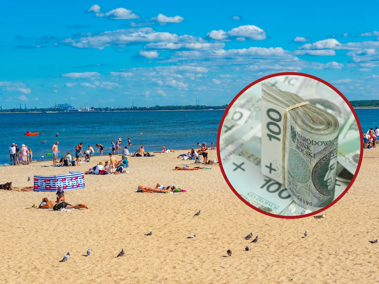 Ponad 2500 zł „urlopowego” w 2026 roku na kontach do końca sierpnia. Dostaną ci, którzy nie wchodzą w drugi próg podatkowy