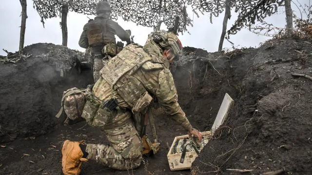 Zwrot na froncie w Ukrainie, Rosjanie tracą terytorium. Te liczby mówią wszystko