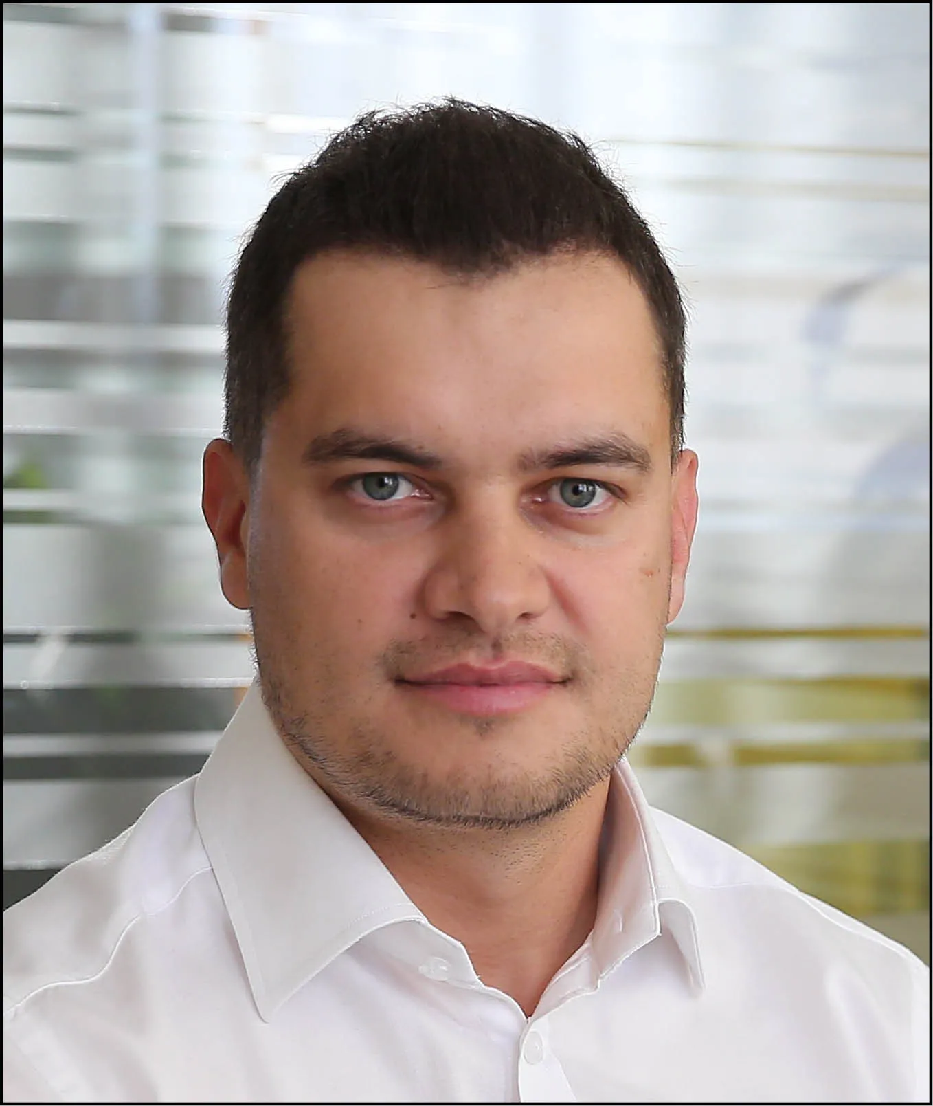 Michał Konopka, prezes zarządu Express Logistic