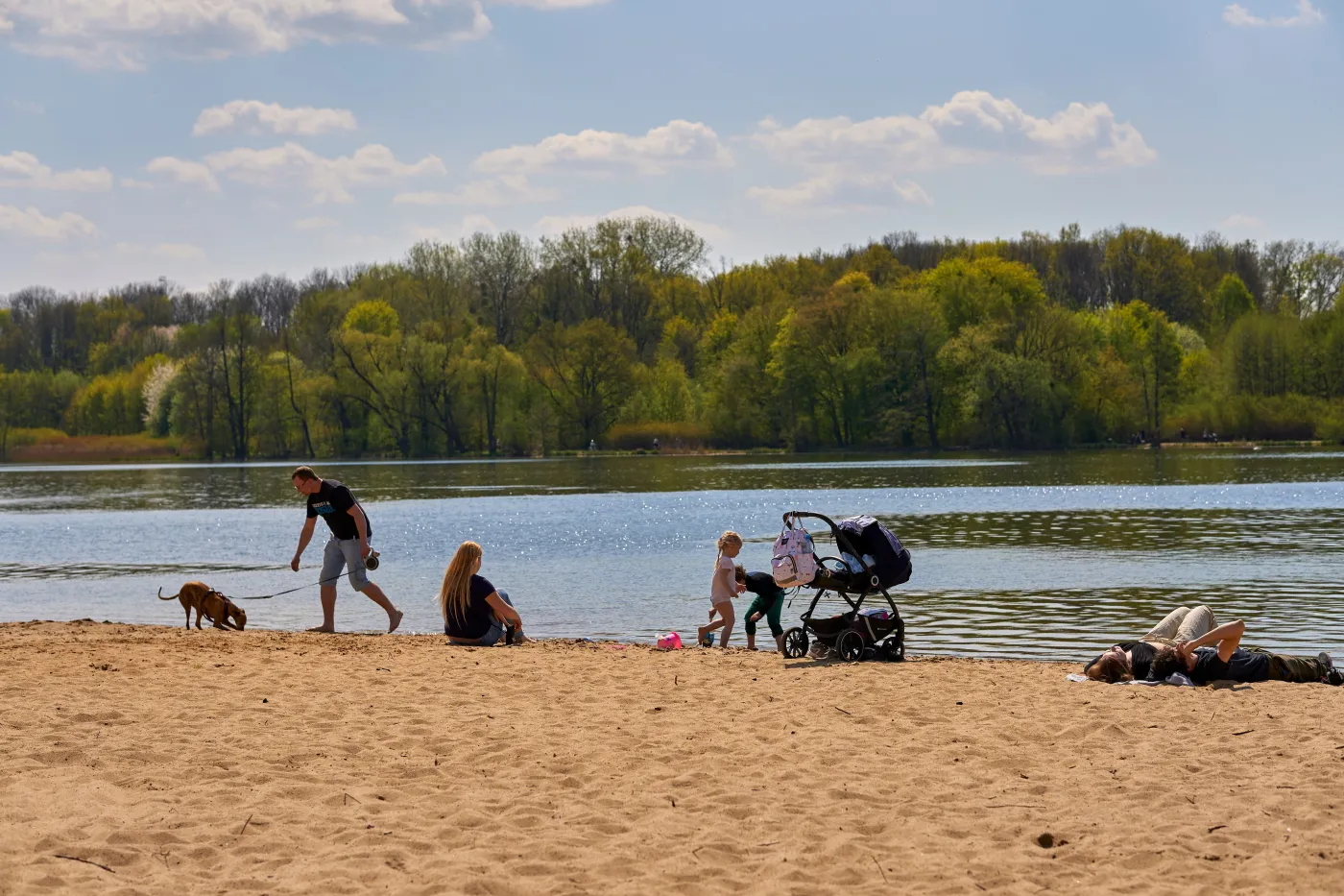 Temperatura bije rekordy. Policja ostrzega: w ciągu ostatniej doby utonęło 17 osób