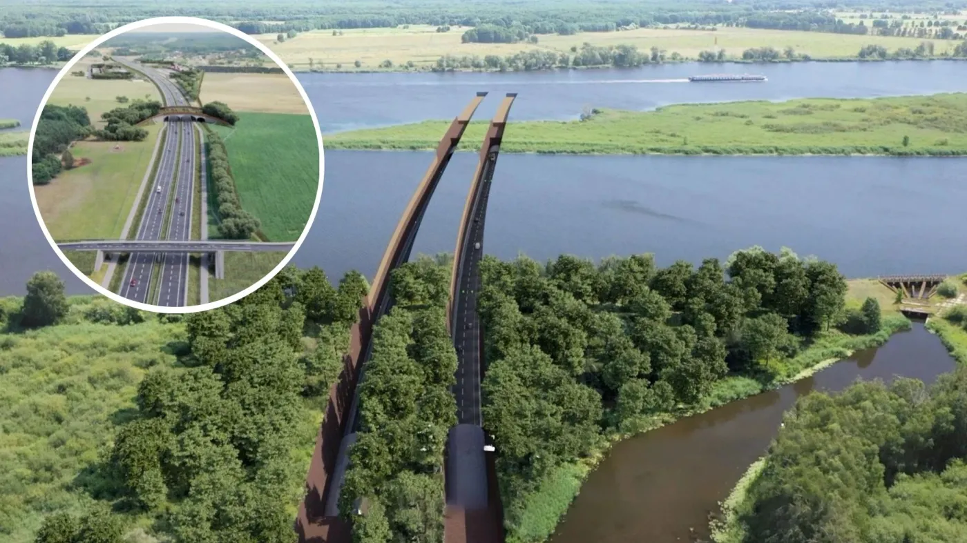 Budowa drogi S6 - Zachodnia Obwodnica Szczecina
