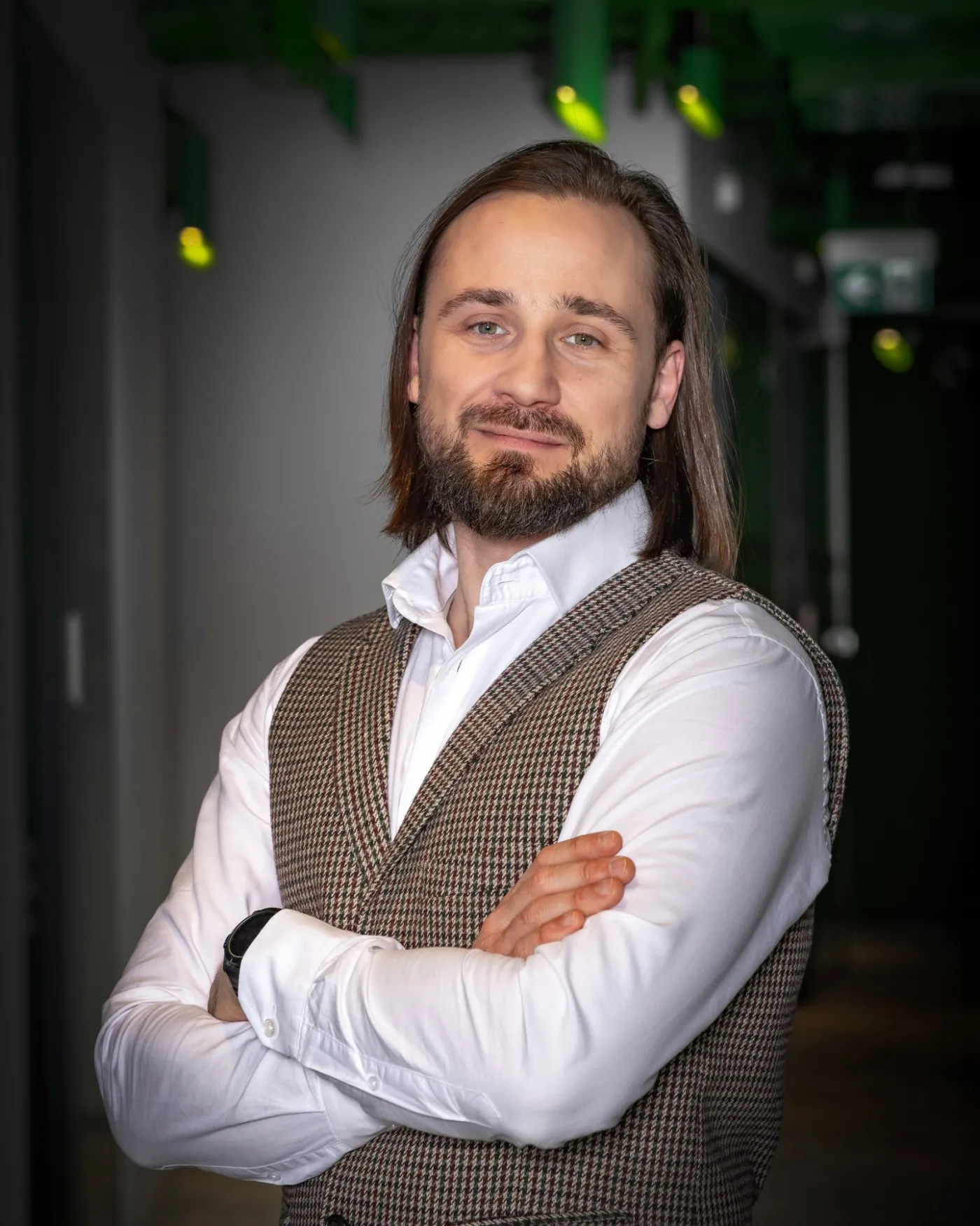 Rafał Skawski - Circularity Manager, Grupa Żabka