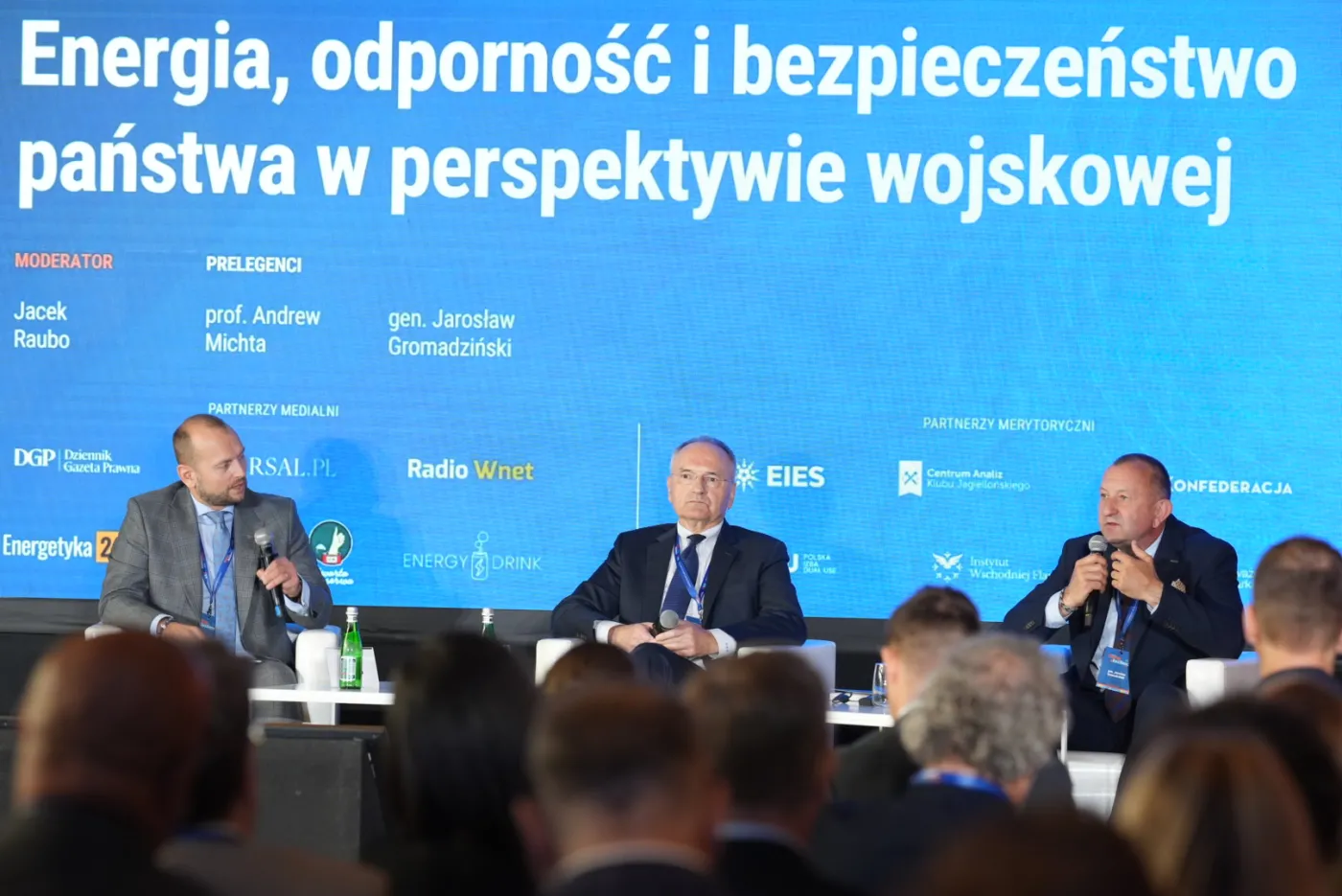 Od zależności do zależności. Czy możemy zbudować odporny i suwerenny system energetyczny?