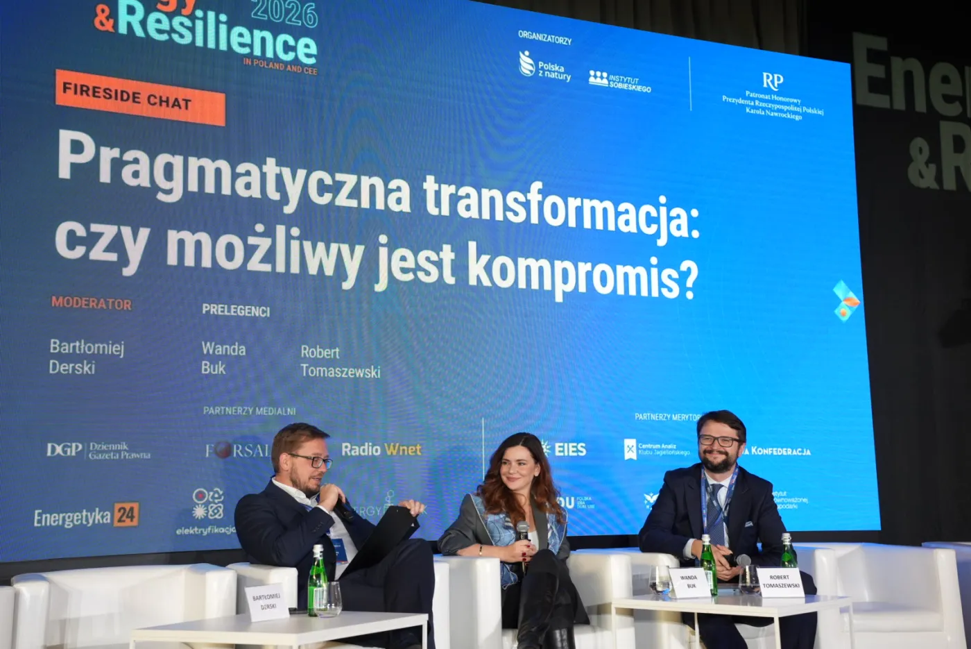 Od zależności do zależności. Czy możemy zbudować odporny i suwerenny system energetyczny?