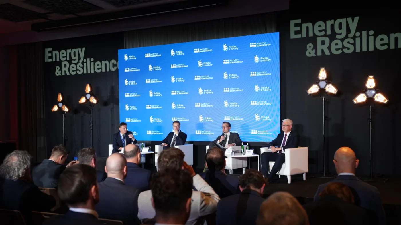 Od zależności do zależności. Czy możemy zbudować odporny i suwerenny system energetyczny?