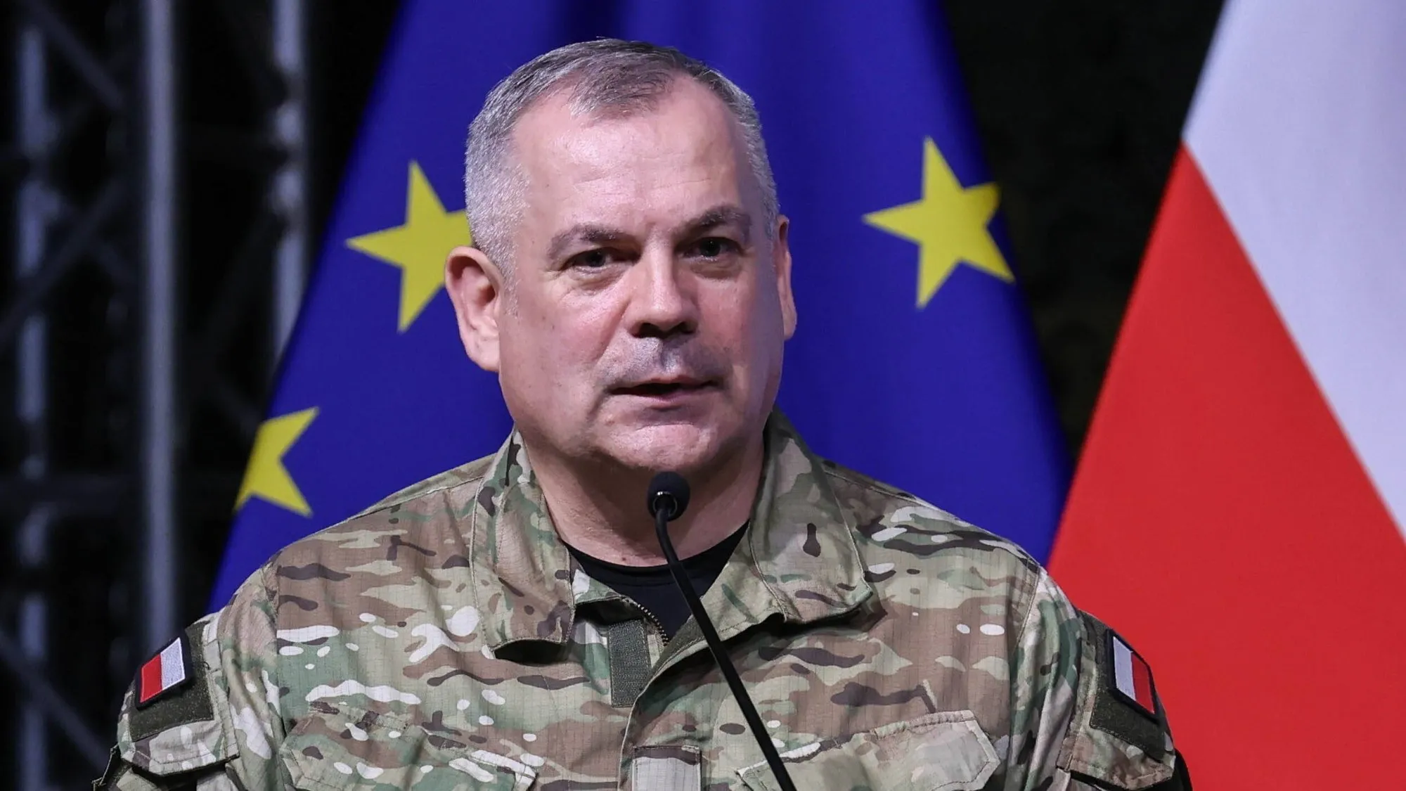 Gen. Wiesław Kukuła mianowany na kolejną kadencję Szefa Sztabu Generalnego