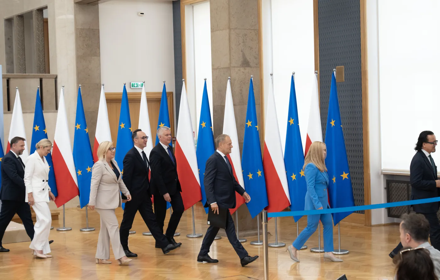 Rekonstrukcja rządu nie ruszyła Polaków? Sondaż pokazuje jednoznaczną opinię