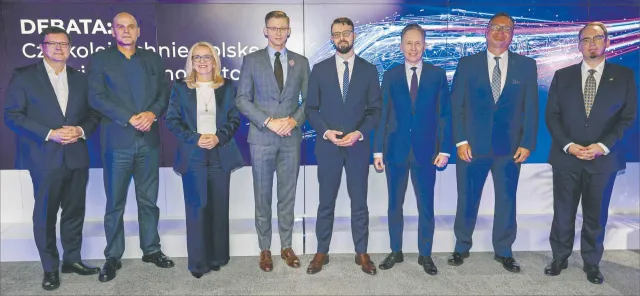 Kolej odżyła, ale są ważne sprawy do załatwienia