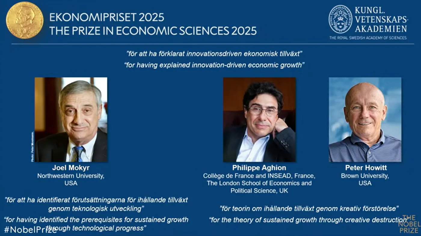 Nobel z ekonomii pokazuje, dlaczego badania naukowe są warte miliony - ekspert komentuje