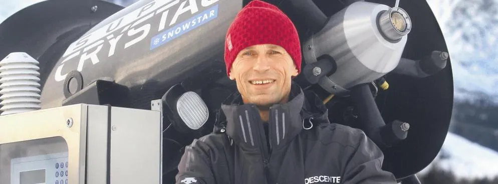 Bohus Hlavaty: To on chce kupić kolejki na Kasprowy Wierch i Gubałówkę. I zmienić Tatry