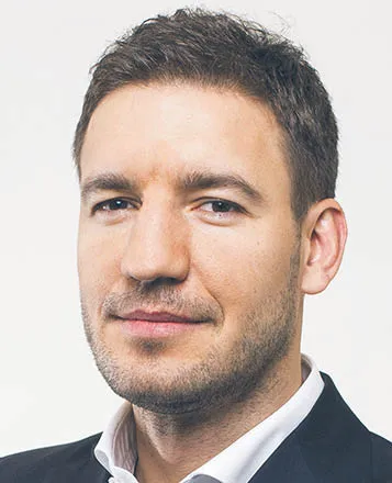 Chief Growth Officer at Publicis Groupe; CEO Central and Eastern Europe, MSL