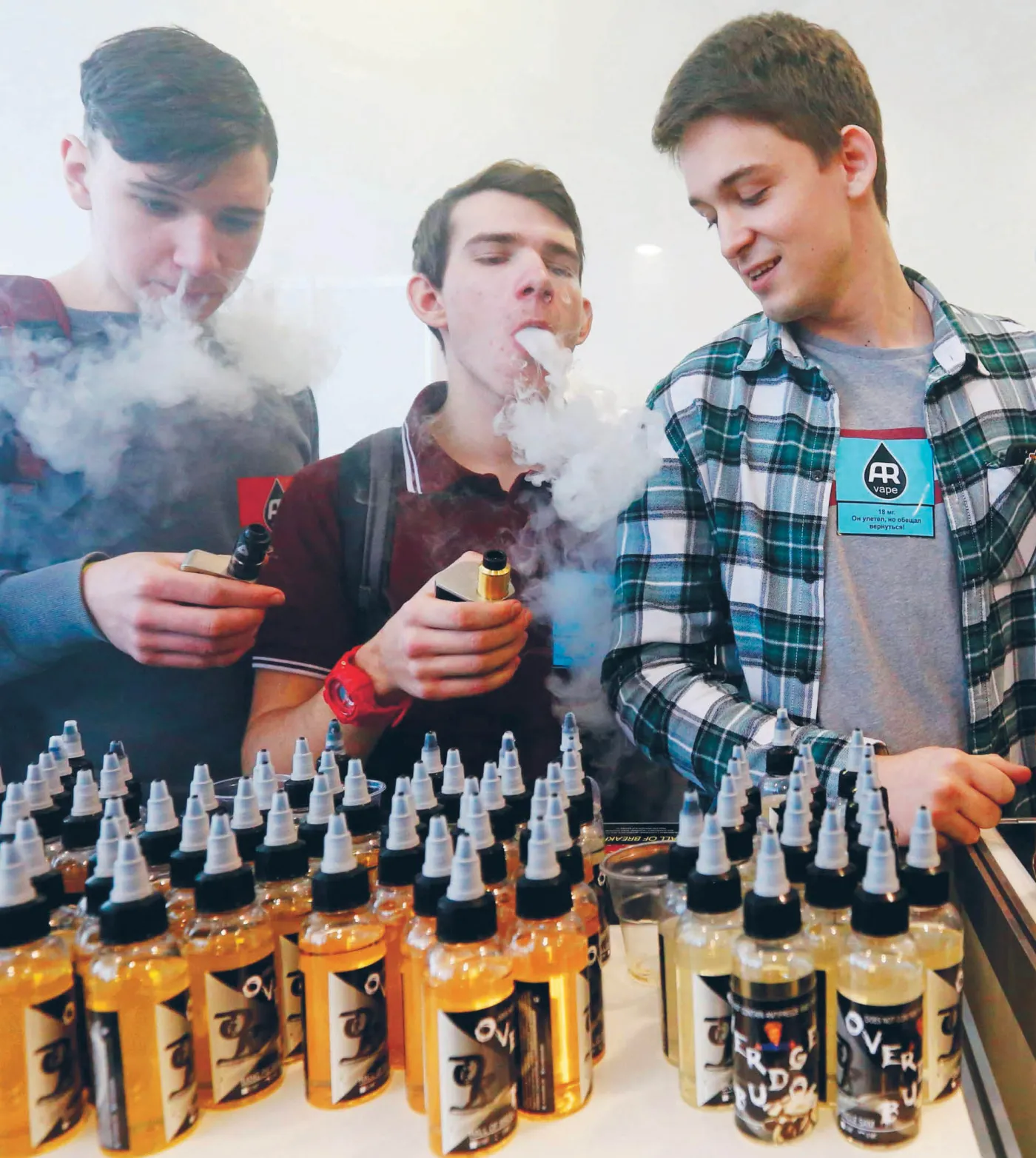 Szkoły na wojnie z nikotynowym nałogiem